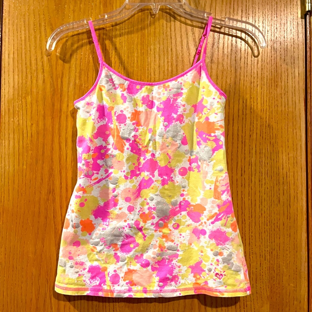 Justice Girls Tank top 12